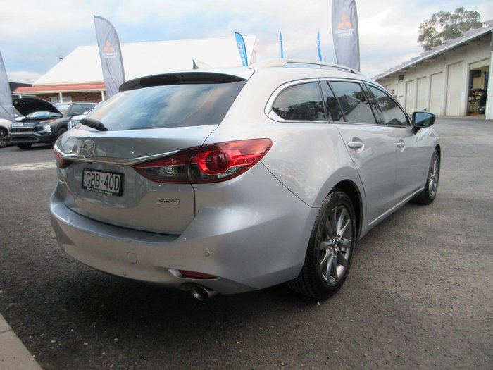 2018 Mazda 6 Sport