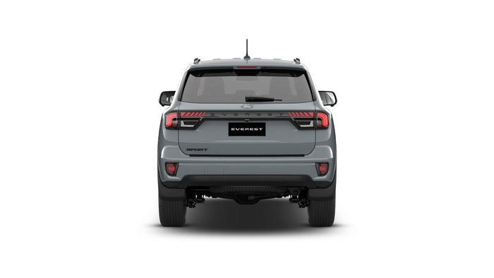 2026 Ford Everest Sport