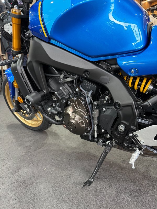 2023 YAMAHA XSR900 (MTM850A) Blue