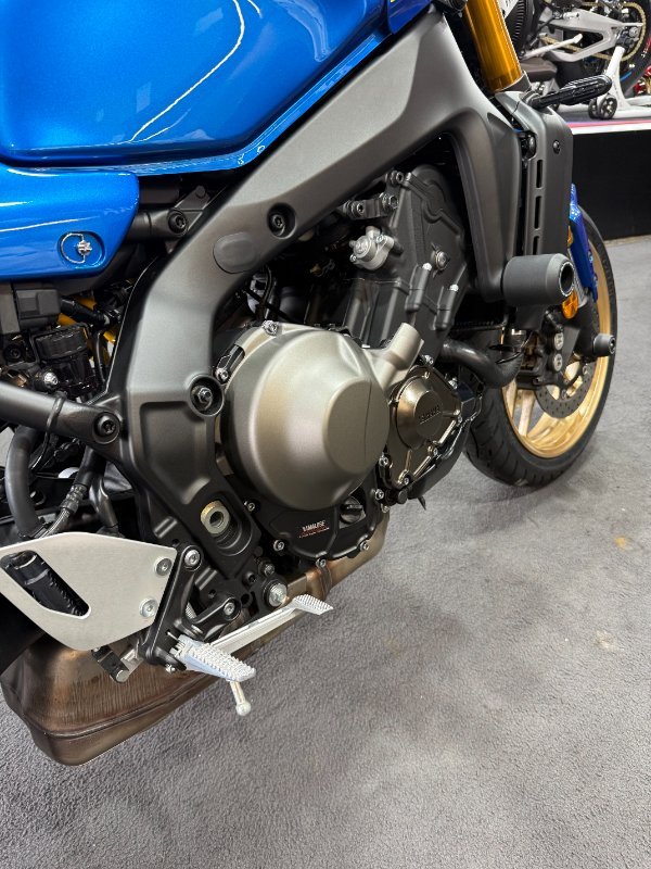 2023 YAMAHA XSR900 (MTM850A) Blue