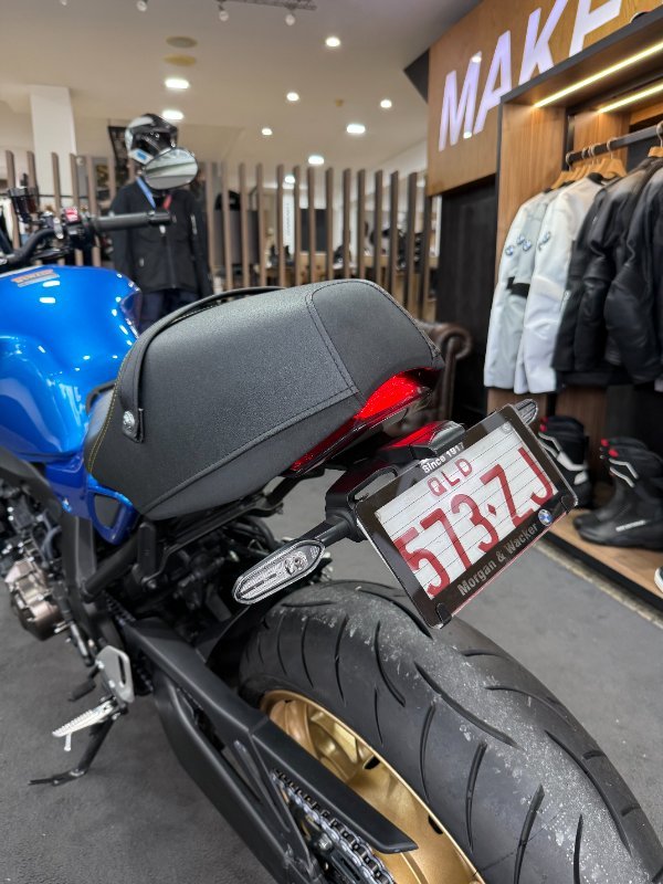 2023 YAMAHA XSR900 (MTM850A) Blue