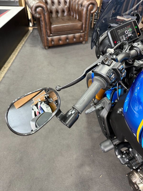 2023 YAMAHA XSR900 (MTM850A) Blue