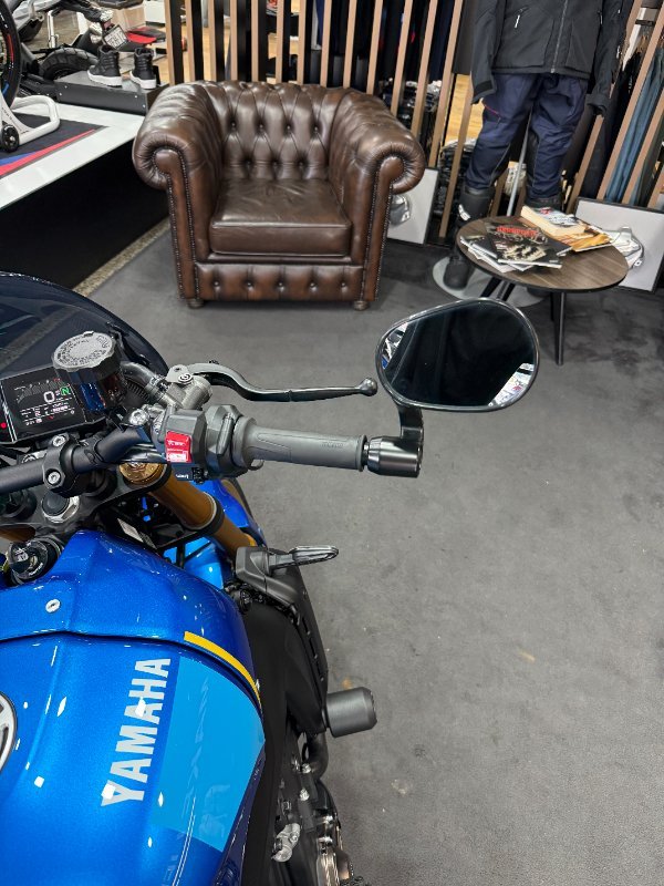 2023 YAMAHA XSR900 (MTM850A) Blue