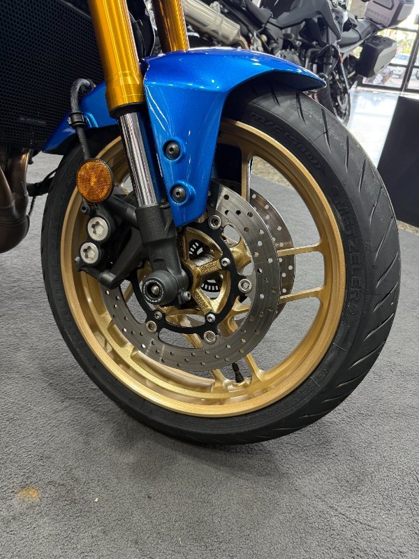 2023 YAMAHA XSR900 (MTM850A) Blue