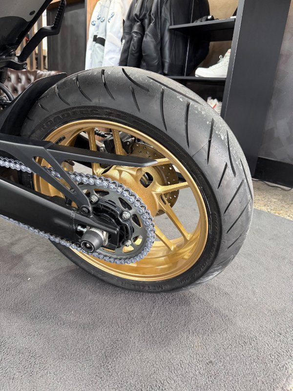 2023 YAMAHA XSR900 (MTM850A) Blue