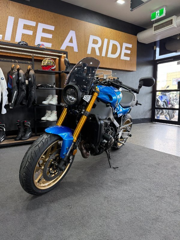 2023 YAMAHA XSR900 (MTM850A) Blue