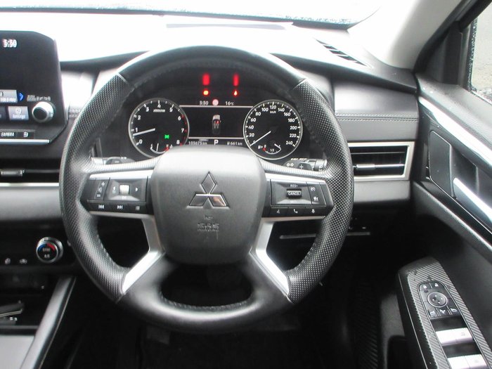 2023 Mitsubishi Outlander Aspire