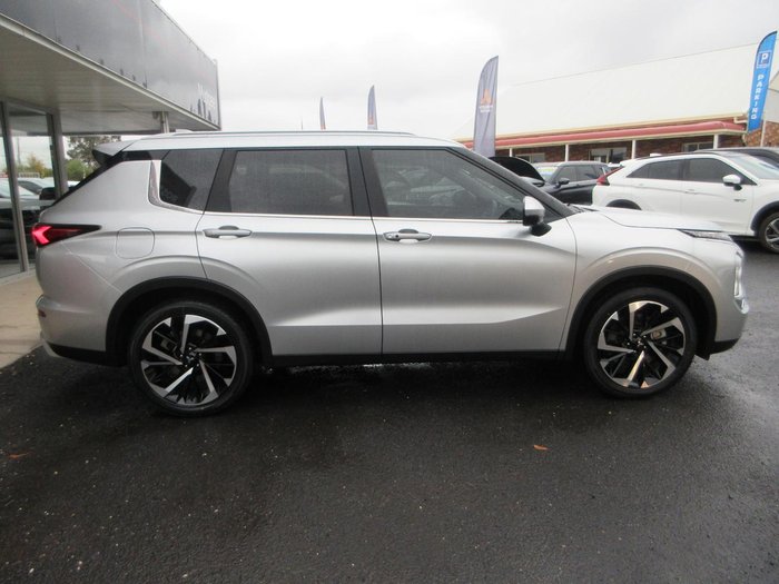 2023 Mitsubishi Outlander Aspire