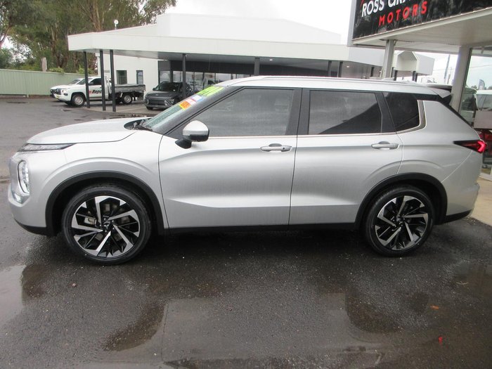 2023 Mitsubishi Outlander Aspire