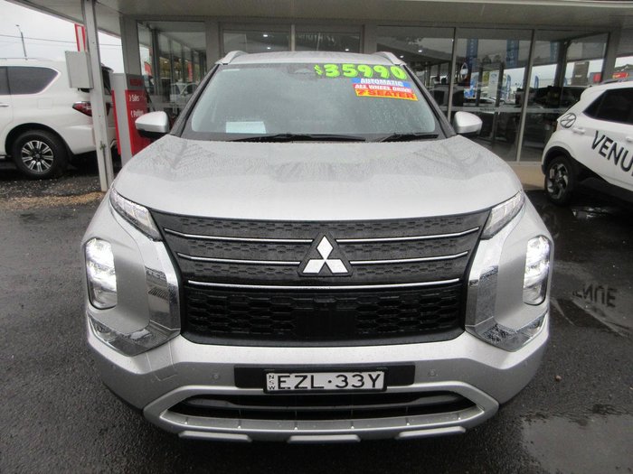 2023 Mitsubishi Outlander Aspire