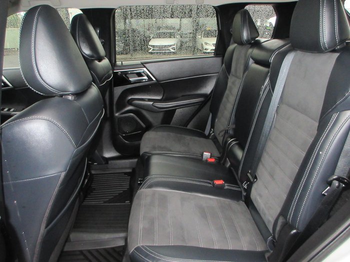 2023 Mitsubishi Outlander Aspire