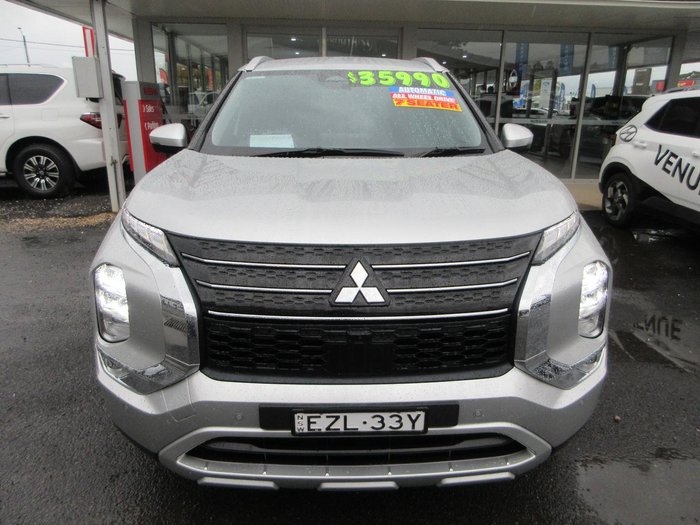 2023 Mitsubishi Outlander Aspire
