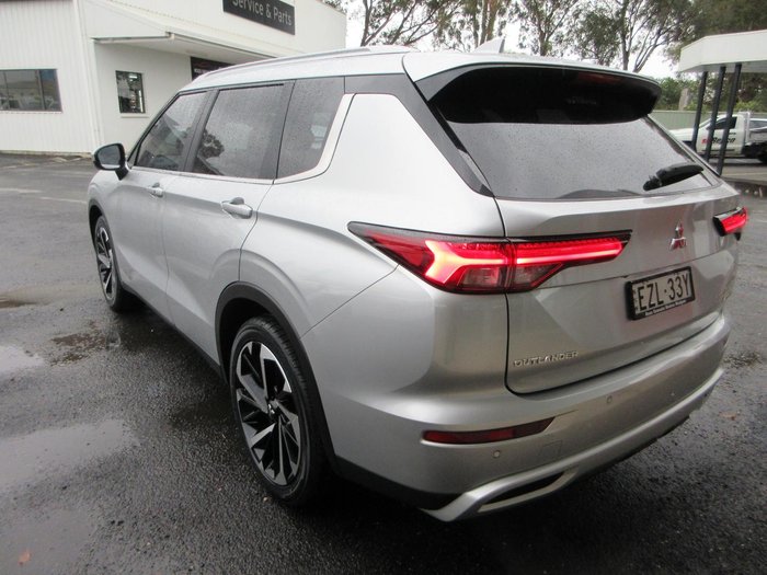 2023 Mitsubishi Outlander Aspire