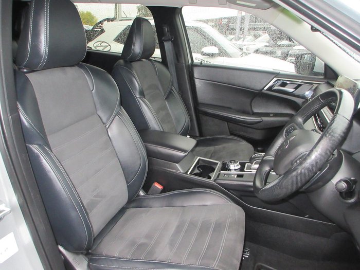 2023 Mitsubishi Outlander Aspire