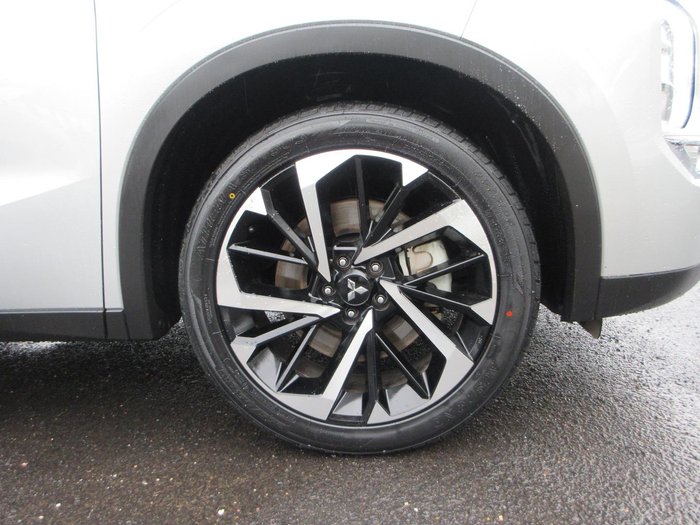 2023 Mitsubishi Outlander Aspire