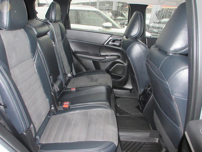 2023 Mitsubishi Outlander Aspire