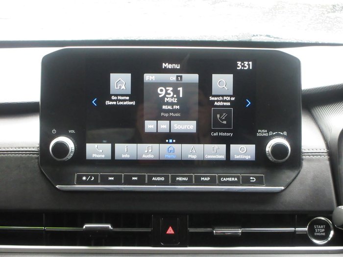 2023 Mitsubishi Outlander Aspire
