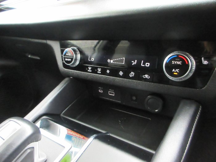 2023 Mitsubishi Outlander Aspire