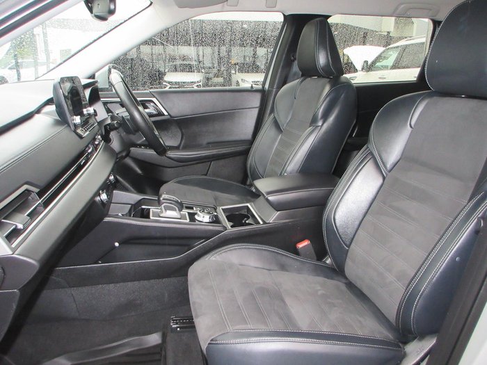 2023 Mitsubishi Outlander Aspire
