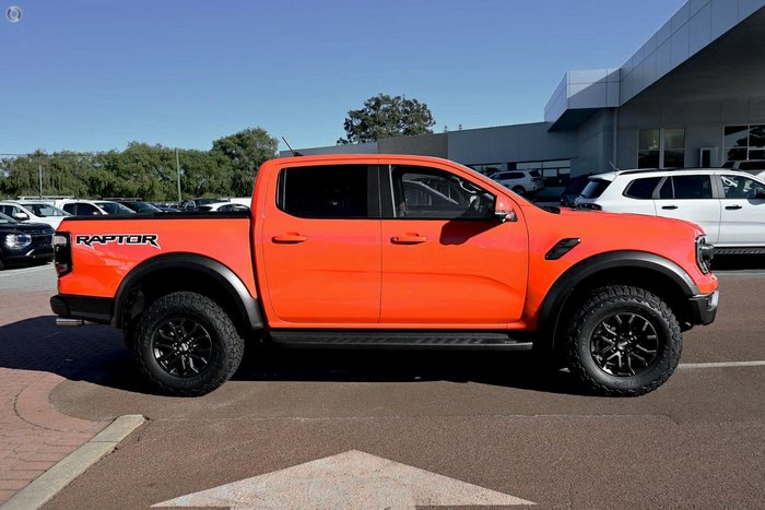 2026 Ford Ranger Raptor