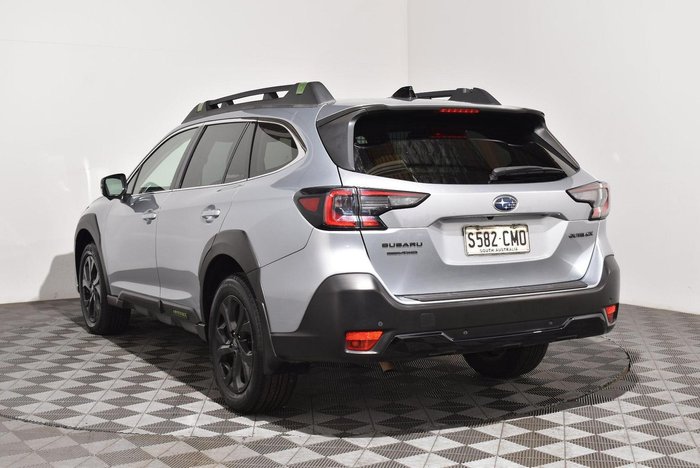 2021 Subaru Outback AWD Sport