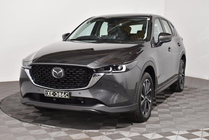 2024 Mazda CX-5 G25 Touring