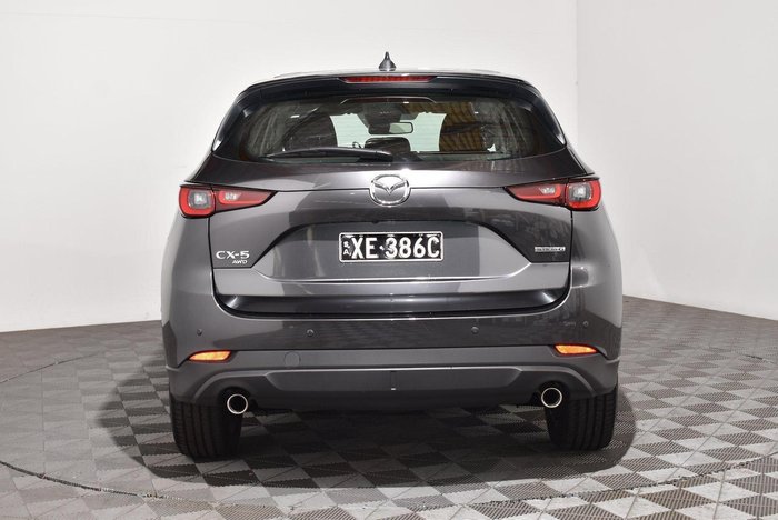 2024 Mazda CX-5 G25 Touring