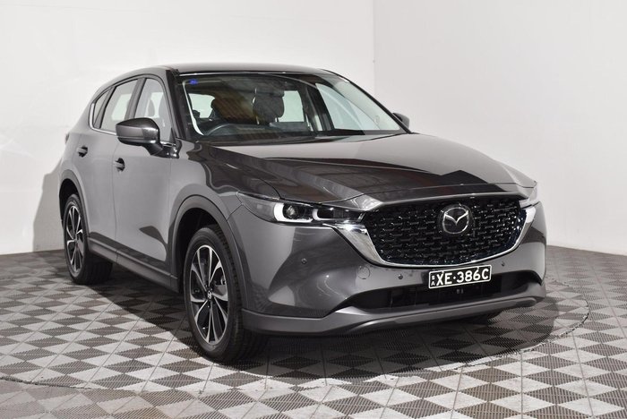 2024 Mazda CX-5 G25 Touring