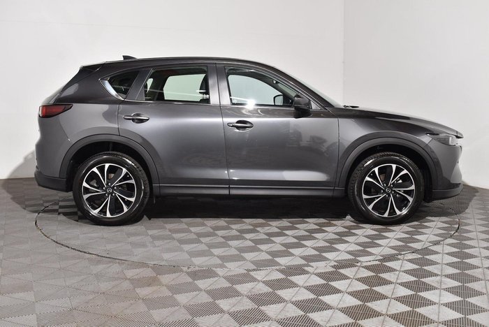 2024 Mazda CX-5 G25 Touring
