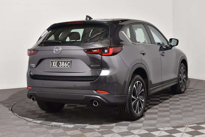 2024 Mazda CX-5 G25 Touring