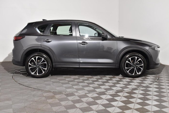 2024 Mazda CX-5 G25 Touring
