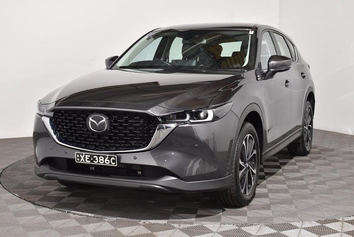 2024 Mazda CX-5 G25 Touring