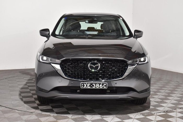 2024 Mazda CX-5 G25 Touring