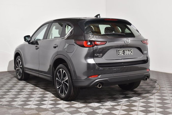 2024 Mazda CX-5 G25 Touring