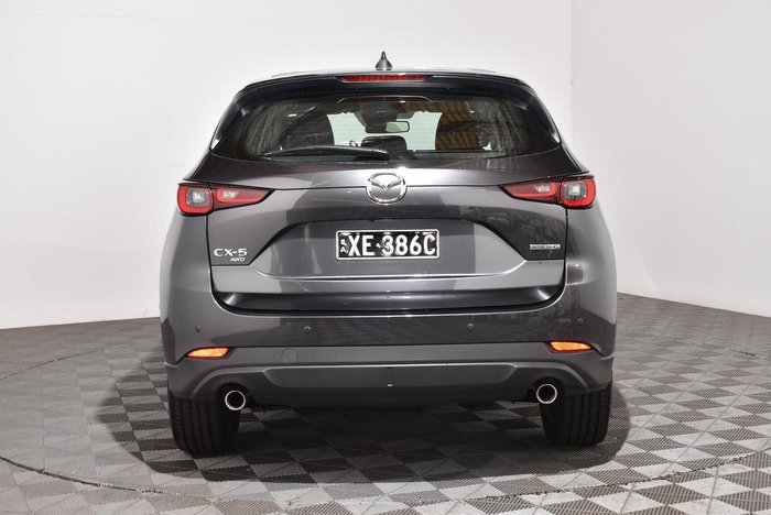2024 Mazda CX-5 G25 Touring