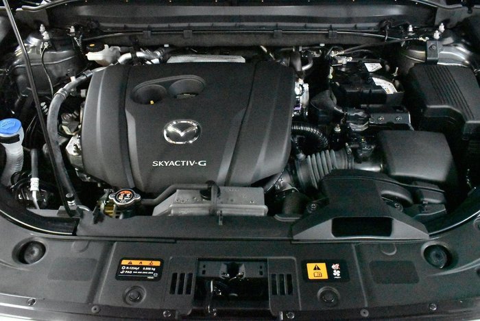 2024 Mazda CX-5 G25 Touring