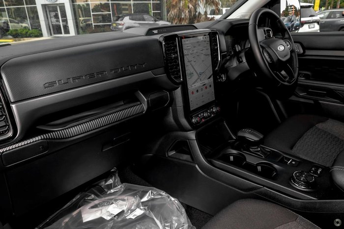 2026 Ford Ranger Super Duty