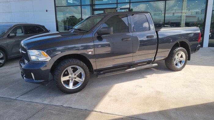 2018 RAM 1500 Express