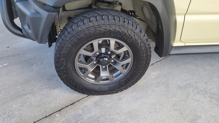 2023 Suzuki Jimny XL