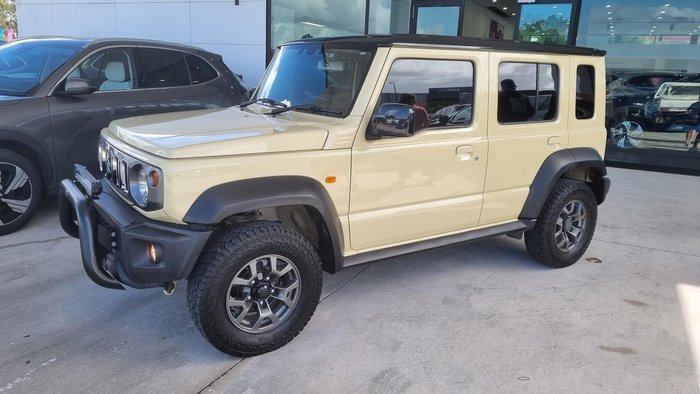 2023 Suzuki Jimny XL