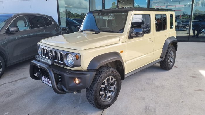 2023 Suzuki Jimny XL