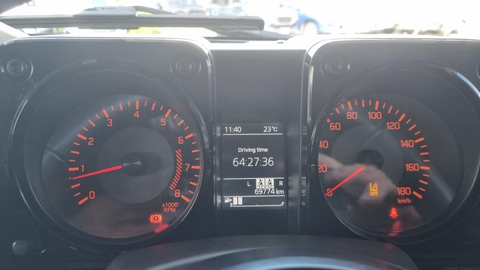 2023 Suzuki Jimny XL