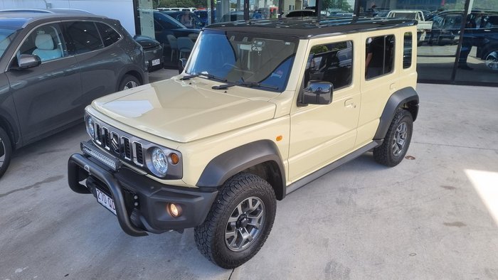 2023 Suzuki Jimny XL
