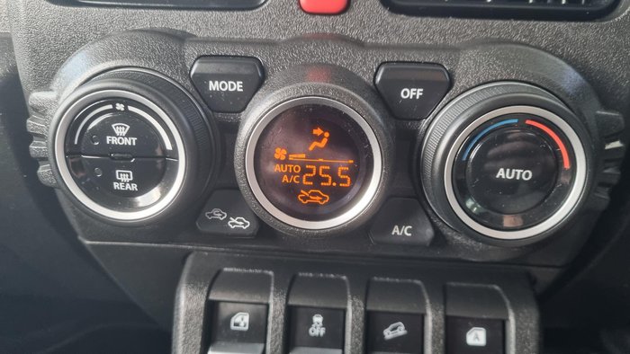 2023 Suzuki Jimny XL