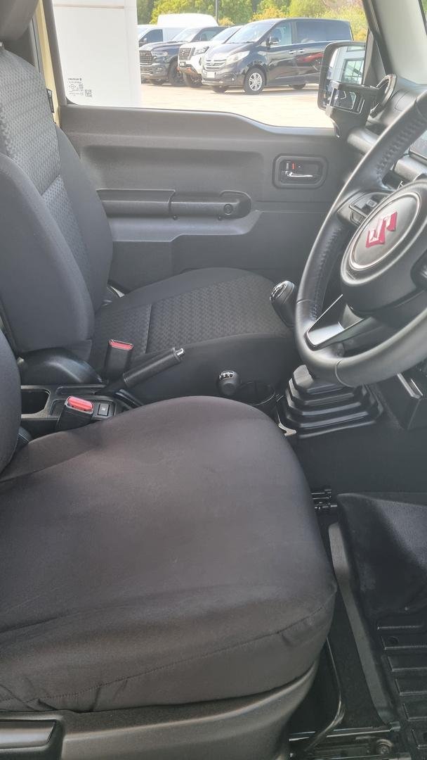 2023 Suzuki Jimny XL