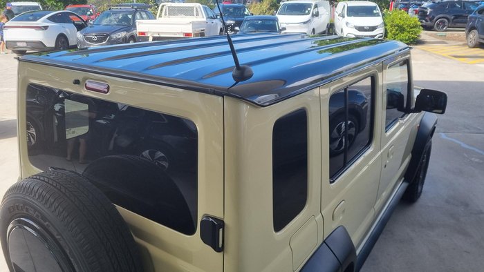 2023 Suzuki Jimny XL
