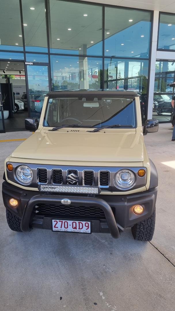 2023 Suzuki Jimny XL