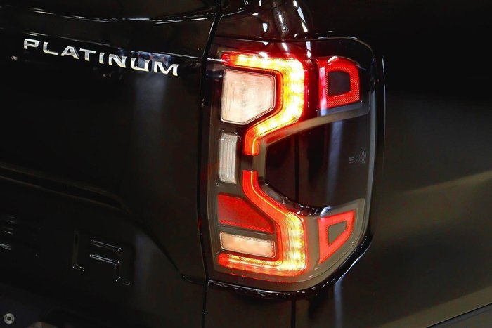 2026 Ford Ranger Platinum
