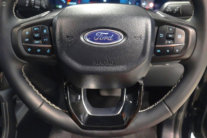2026 Ford Ranger Platinum