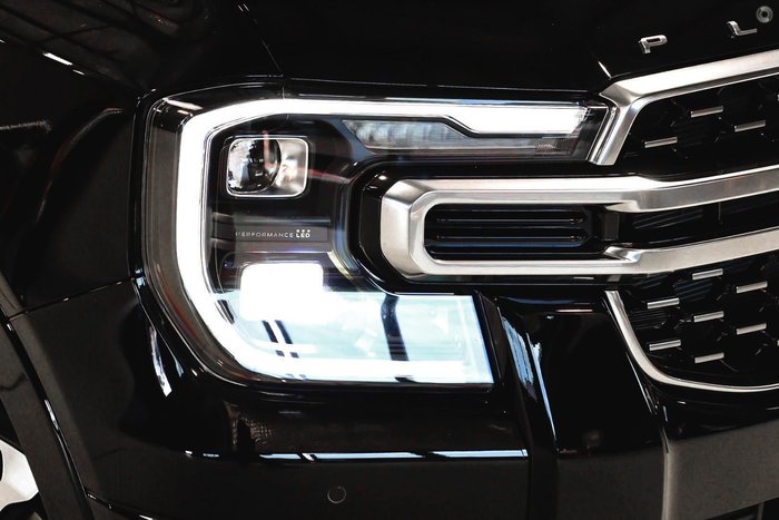 2026 Ford Ranger Platinum